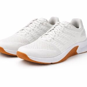 Inov-8 F-Lite Max Men’s Training Shoes White Size 10 CrossFit Gym EU 43